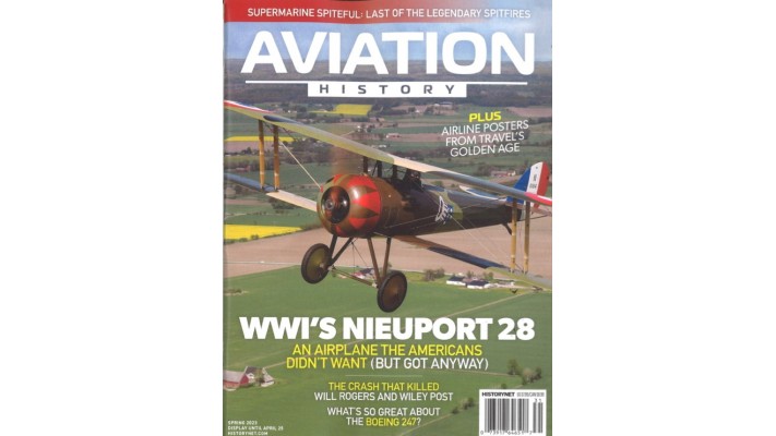 AVIATION HISTORY (to be translated)